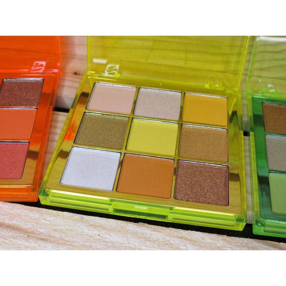 Makeup Revolution Neons Shadow Palettes Bundle - Picture 8 of 13